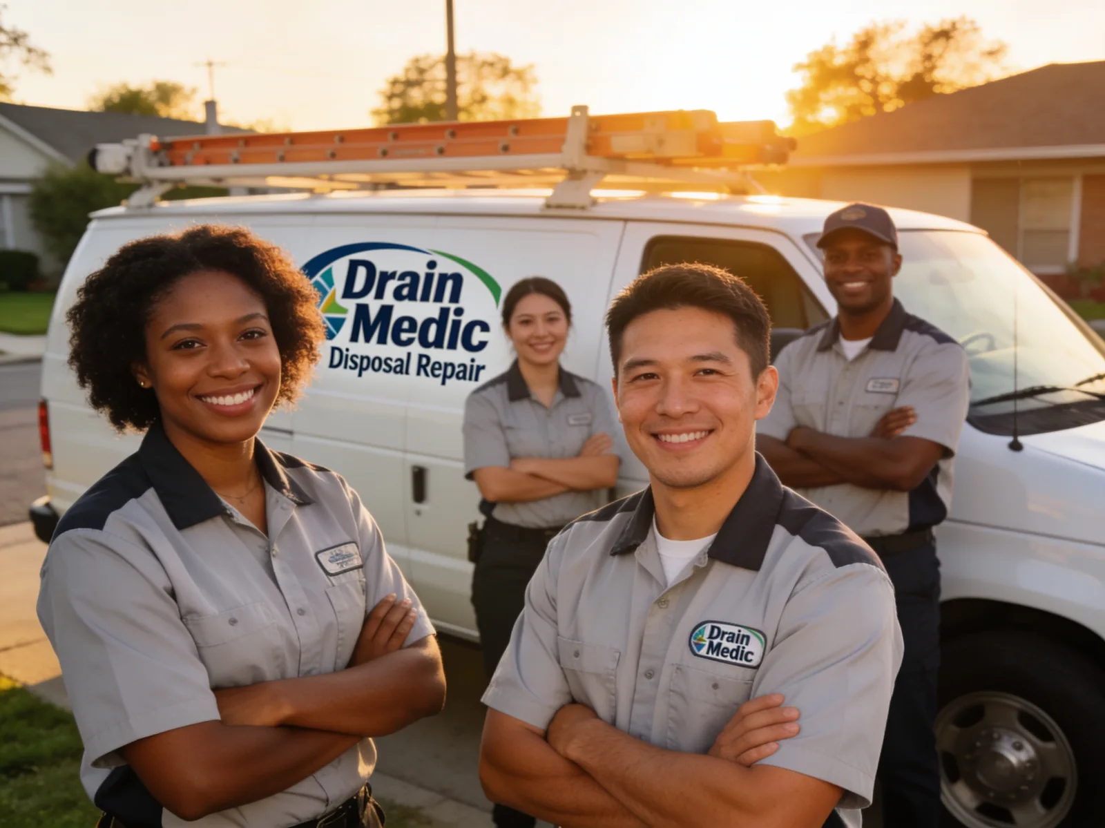Garbage Disposal Repair company in Manns Choice, PA
